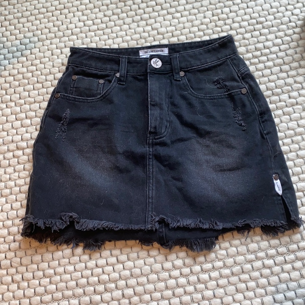 One teaspoon skirt